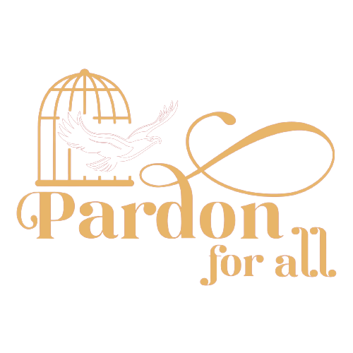 Pardon for all logo
